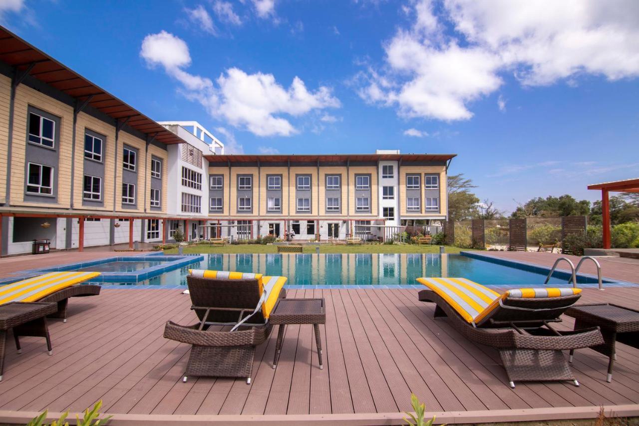 Eseriani The Resort Naivasha Eksteriør billede