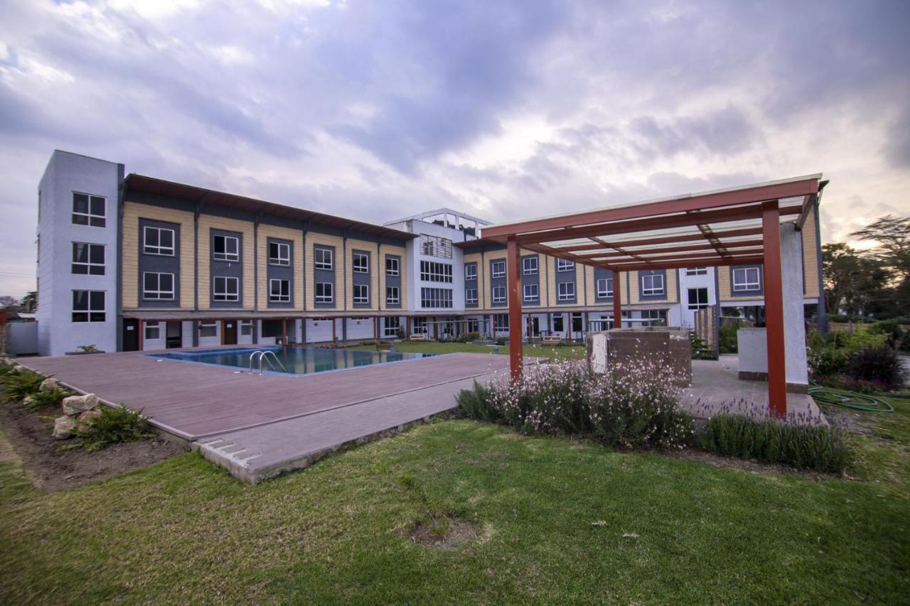 Eseriani The Resort Naivasha Eksteriør billede