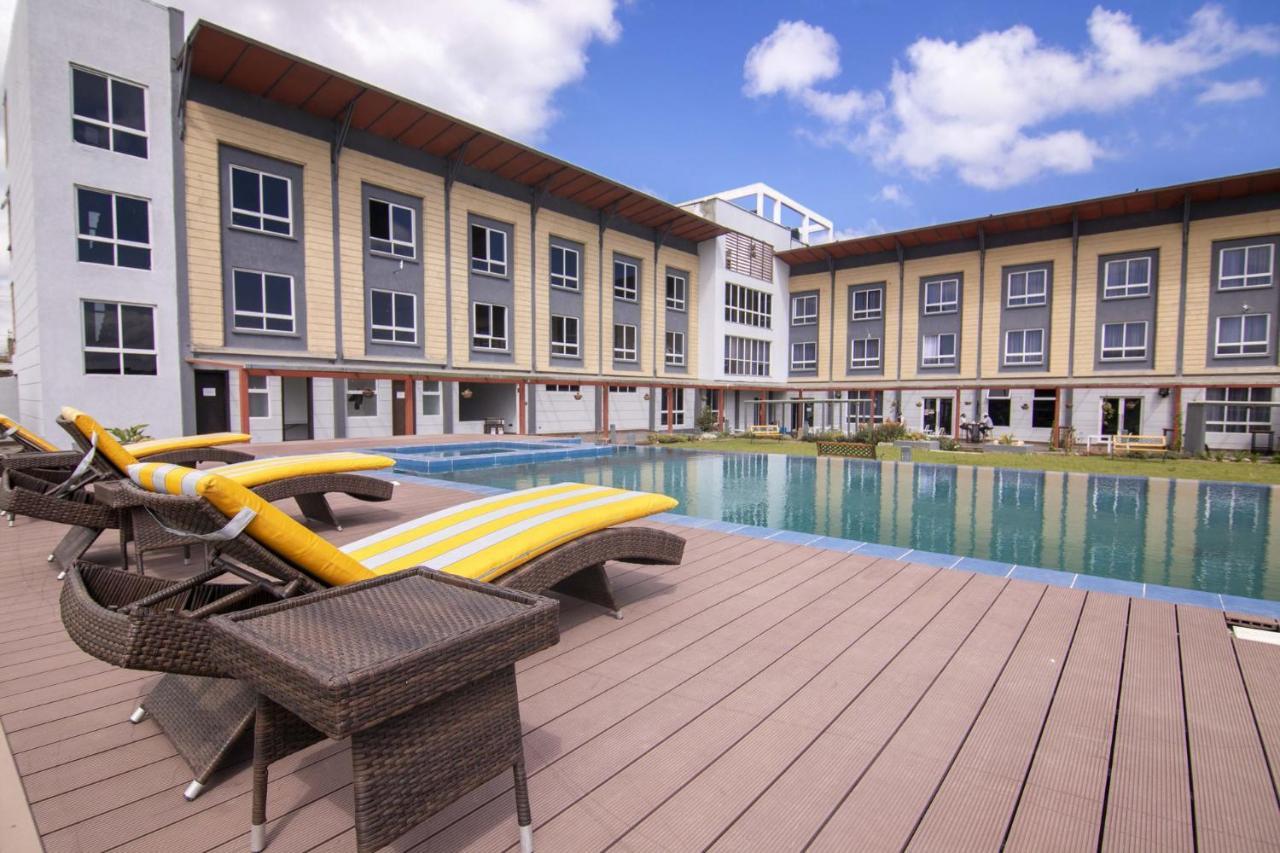 Eseriani The Resort Naivasha Eksteriør billede